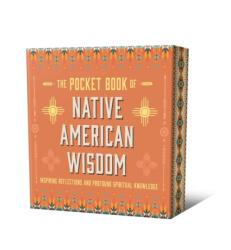 Pocket Book of Native American Wisdom (ISBN: 9781398875159)