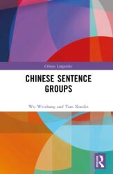 Chinese Sentence Groups (ISBN: 9781041439868)
