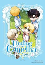 Finding Camellia, Vol. 9 (ISBN: 9798400905155)