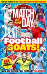 Match of the Day's Football GOATs (ISBN: 9781911743415)