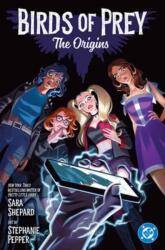 Birds of Prey: The Origins (ISBN: 9781799503088)