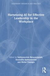 Harnessing AI for Effective Leadership in the Workplace (ISBN: 9781032960470)