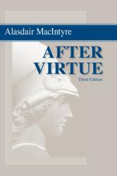 After Virtue (ISBN: 9780268212117)