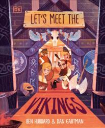 Let's Meet the Vikings (ISBN: 9798217309269)