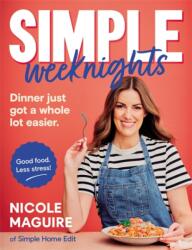 Simple Weeknights (ISBN: 9781806177394)