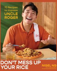 Don't Mess Up Your Rice (ISBN: 9781668095799)