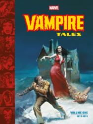 The Best of Marvel's Vampire Tales Volume One (ISBN: 9781506755830)