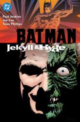 Batman: Jekyll & Hyde (ISBN: 9781799509677)