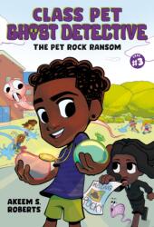 The Pet Rock Ransom: A Graphic Novel (ISBN: 9798217115143)