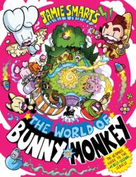 The World of Bunny vs Monkey (ISBN: 9781788453677)