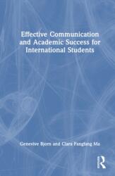 Effective Communication and Academic Success for International Students (ISBN: 9781041020288)