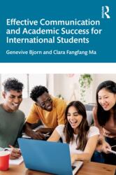 Effective Communication and Academic Success for International Students (ISBN: 9781041020271)