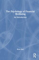 The Psychology of Financial Wellbeing (ISBN: 9781032541075)