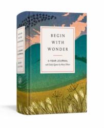 Begin with Wonder (ISBN: 9798217034949)