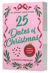 25 Dates of Christmas (ISBN: 9780063577732)