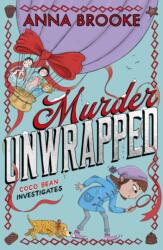 Murder Unwrapped (ISBN: 9781917171335)
