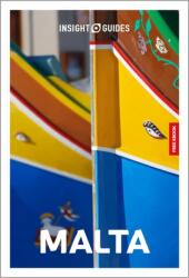Insight Guides Malta: Travel Guide with eBook (ISBN: 9781839054921)