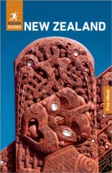 Rough Guides New Zealand: Travel Guide with eBook (ISBN: 9781835295533)