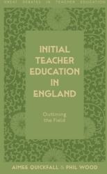 Initial Teacher Education in England (ISBN: 9781806863662)