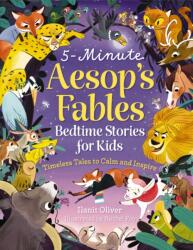 5-Minute Aesop's Fables (ISBN: 9781400356348)