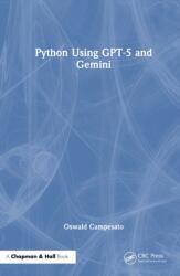 Python Using GPT-5 and Gemini (ISBN: 9781041347569)