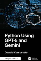 Python Using GPT-5 and Gemini (ISBN: 9781041347545)