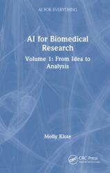 AI for Biomedical Research Volume 1 (ISBN: 9781041323426)