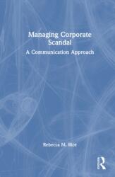 Managing Corporate Scandal (ISBN: 9781041225324)