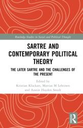 Sartre and Contemporary Political Theory (ISBN: 9781041052395)