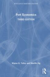 Port Economics (ISBN: 9781032949710)