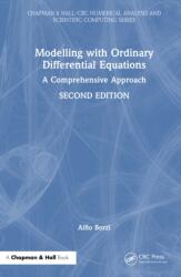 Modelling with Ordinary Differential Equations (ISBN: 9781032894249)