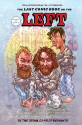 LPOTL: The Last Comic Book on the Left VOL 3 - Softcover (ISBN: 9798886560350)