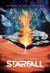ILLENIUM Presents: STARFALL - Hardcover (ISBN: 9798886560312)