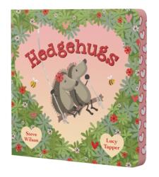 Hedgehugs (ISBN: 9781250441140)