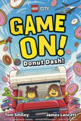 LEGO City Game On! Donut Dash (ISBN: 9780241810880)