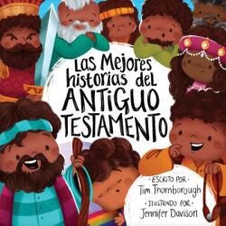 Las mejores historias del Antiguo Testamento para ninos (ISBN: 9798400521171)