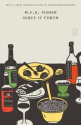 Serve It Forth (ISBN: 9781250457820)