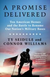 Promise Delivered (ISBN: 9781250330307)