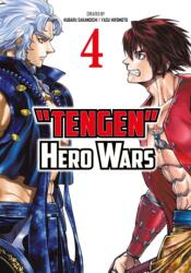 Tengen Hero Wars Vol. 4 (ISBN: 9781806184965)