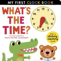 What's the Time? (ISBN: 9781801048934)