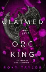 Claimed by the Orc King (ISBN: 9781250439239)