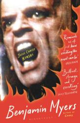 Jesus Christ Kinski (ISBN: 9781037210464)