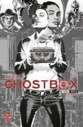 GhostBox (ISBN: 9781545837320)
