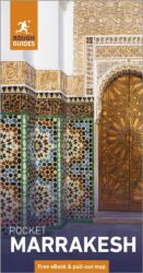 Rough Guides Pocket Marrakesh: Travel Guide with eBook (ISBN: 9781835295366)