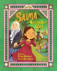 Salma Keeps Her Word (ISBN: 9781834021423)