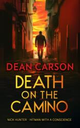 Death on the Camino (ISBN: 9781036707767)