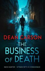 The Business of Death (ISBN: 9781036707750)