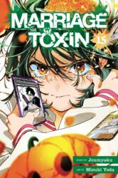 Marriage Toxin, Vol. 15 (ISBN: 9781974768462)