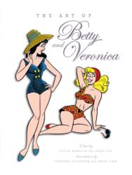 The Art of Betty & Veronica (ISBN: 9781835418833)