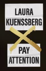 Pay Attention (ISBN: 9781472161420)